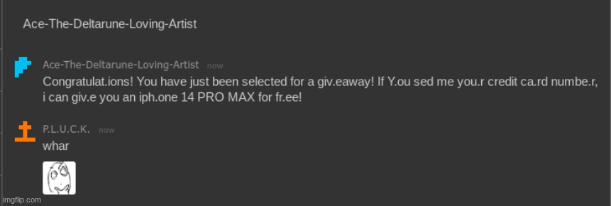 made w/ Imgflip meme maker