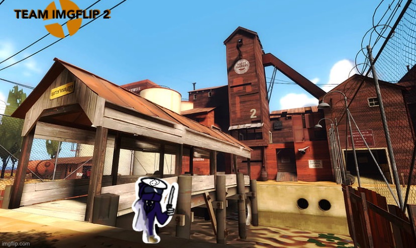 Alright, who’s up for… TEAM IMGFLIP 2! | image tagged in tf2,yuh,you have been eternally cursed for reading the tags | made w/ Imgflip meme maker