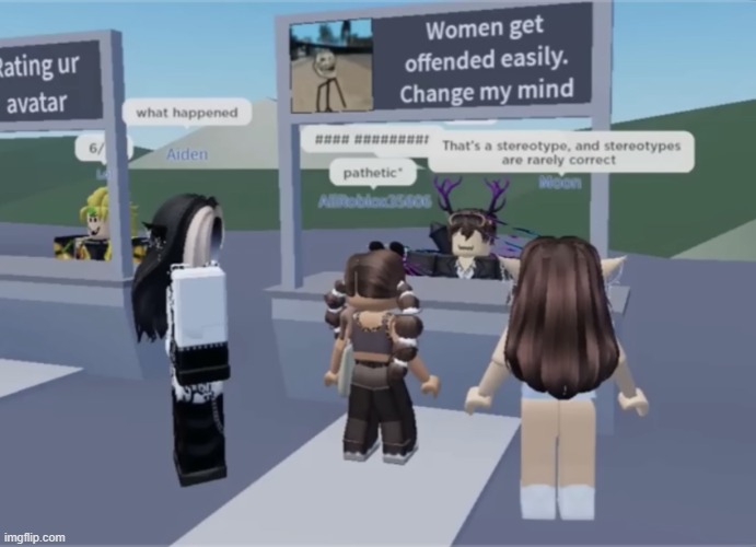 Women. ☕ | made w/ Imgflip meme maker