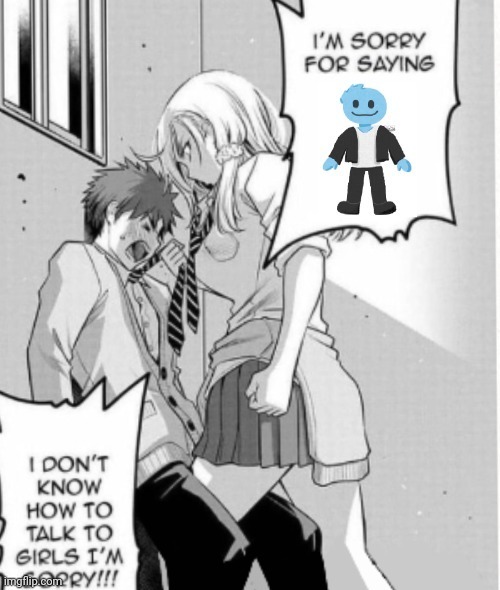 IM SORRY FOR SAYING : OSMOSIS JONES PLUSHIE : | made w/ Imgflip meme maker