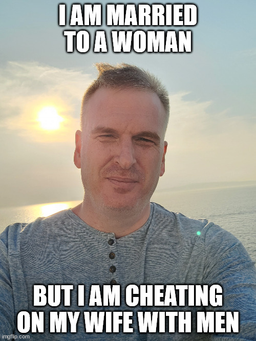 Cheating Husband Blank Meme Template