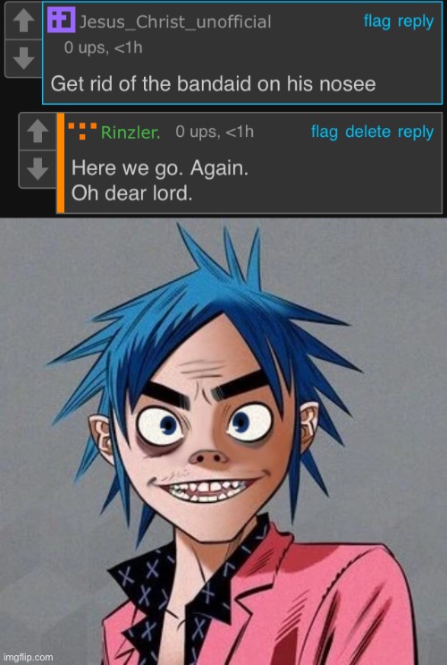 Okay. That’s enough. I hate seeing him like this | made w/ Imgflip meme maker
