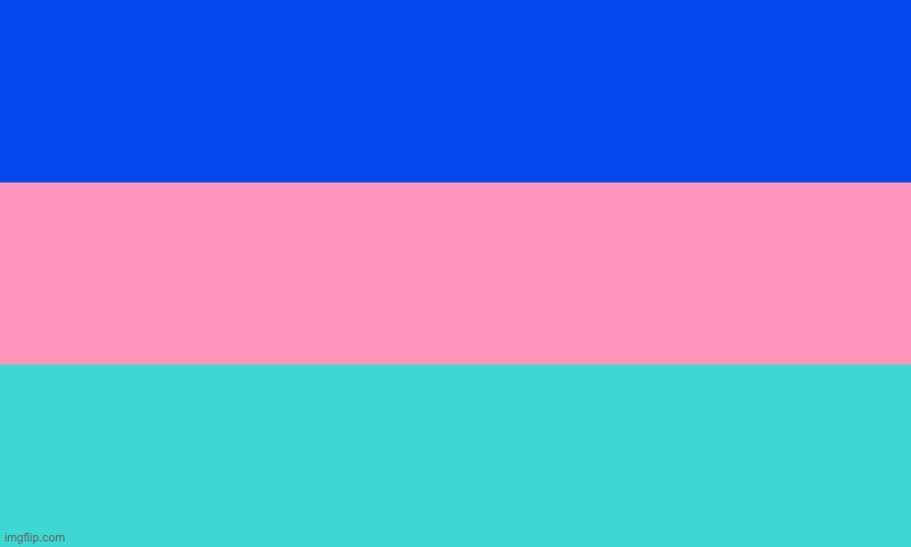 Inverted colors of the Lithuania flag look like a pride flag | image tagged in lithuanian flag | made w/ Imgflip meme maker