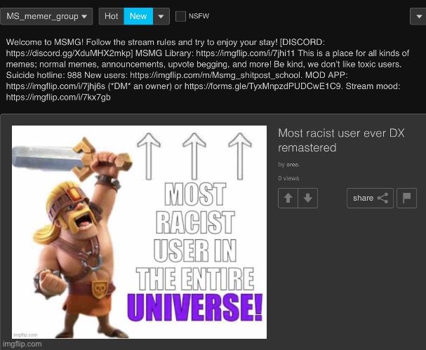 made w/ Imgflip meme maker