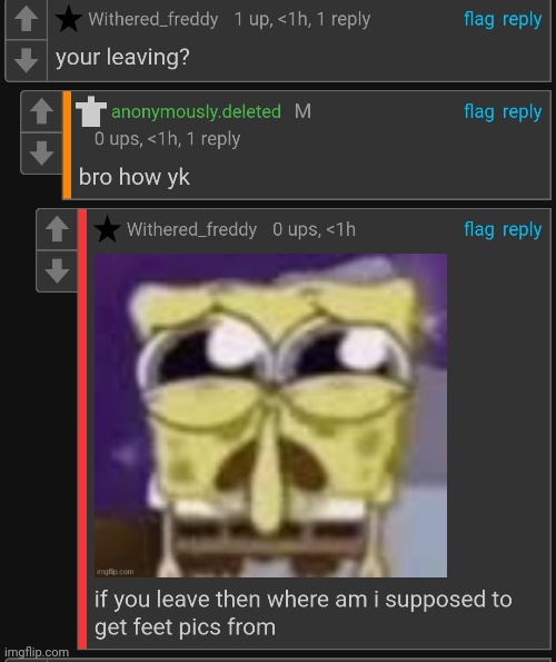 made w/ Imgflip meme maker