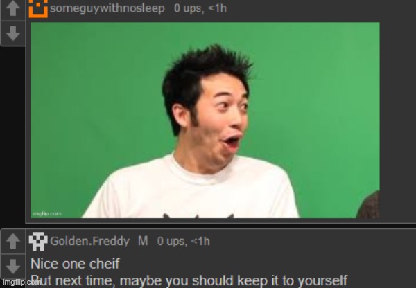 2 different types of people | made w/ Imgflip meme maker