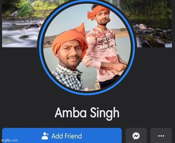 Amba Singh | made w/ Imgflip meme maker