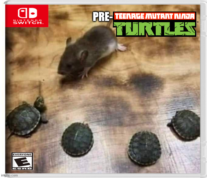 PRE- | image tagged in nintendo switch | made w/ Imgflip meme maker