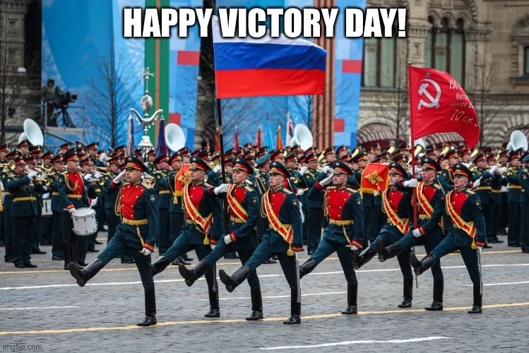The nazis were defeated today | HAPPY VICTORY DAY! | made w/ Imgflip meme maker