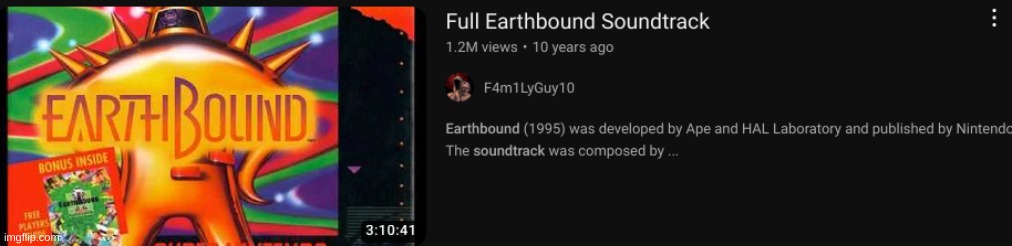 Finally finished listening. | made w/ Imgflip meme maker