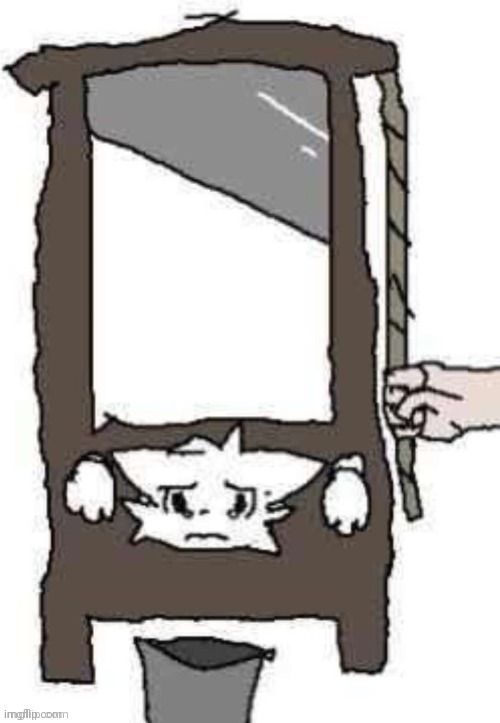 Should we ? Blank Meme Template