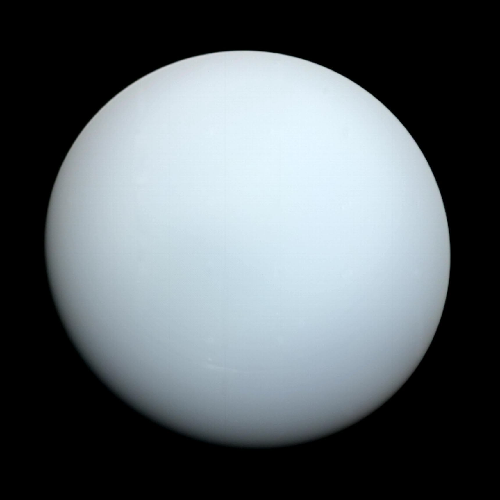 Uranus Blank Meme Template