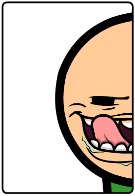 sus licking Blank Meme Template