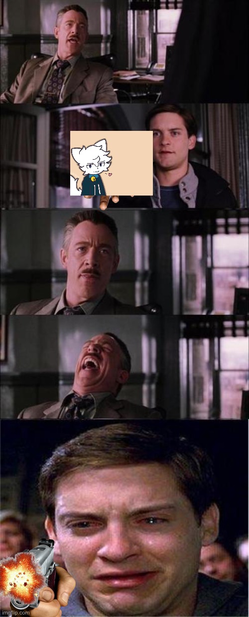 Man share him | image tagged in memes,peter parker cry | made w/ Imgflip meme maker