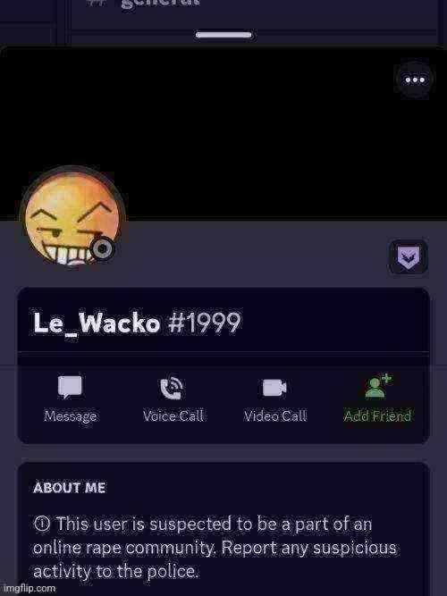 just viewed my account in a alt, gotta say wtf | made w/ Imgflip meme maker