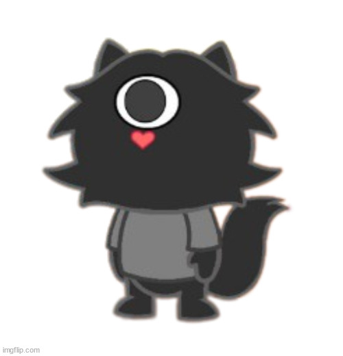 mewo the shadow cat (male) | image tagged in mewo transparent | made w/ Imgflip meme maker