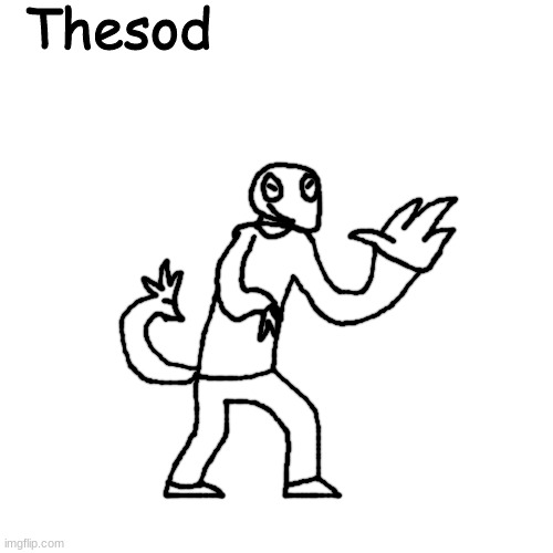 They have no idea what the concept of shoes is | Thesod | made w/ Imgflip meme maker