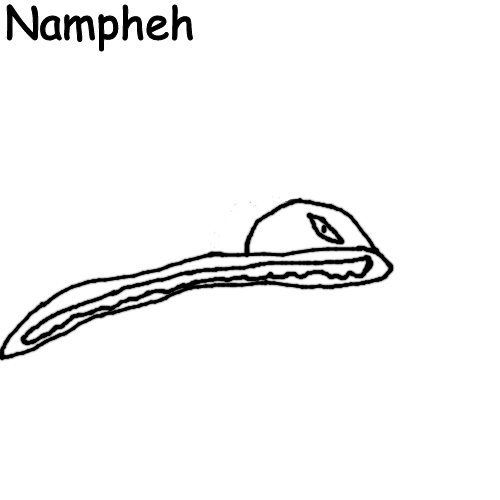 Nampheh Blank Meme Template