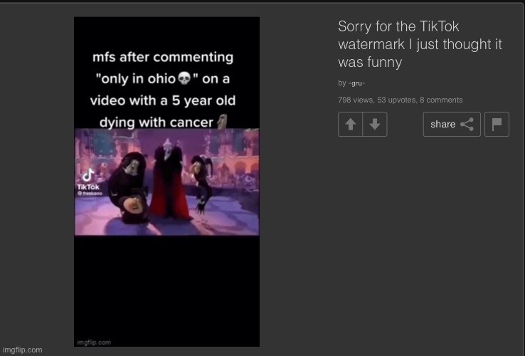 I’m on the hot page from a meme I stole….. COOL :) | made w/ Imgflip meme maker