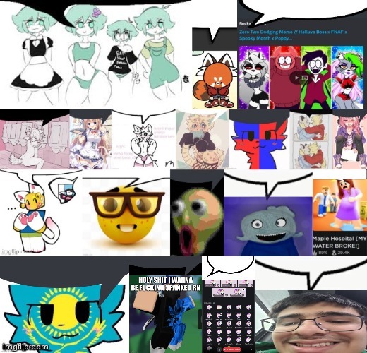 Infinity Bubble V1 | image tagged in infinity bubble v1 | made w/ Imgflip meme maker