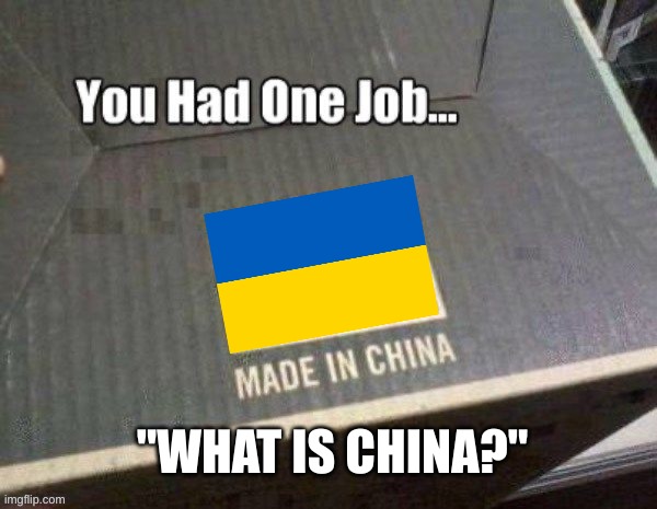 "WHAT IS CHINA?" | made w/ Imgflip meme maker