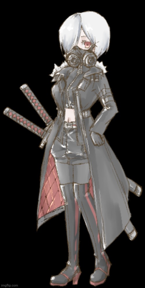 Jinsei. The one who can defeat Death, Shi, and Kematian. | made w/ Imgflip meme maker