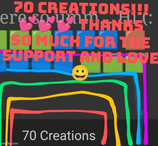THANK UUUUUUU | image tagged in thank you | made w/ Imgflip meme maker