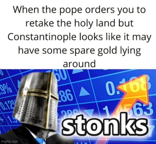 DEUS VUUUUUULT | image tagged in wewilltakejerusalem | made w/ Imgflip meme maker