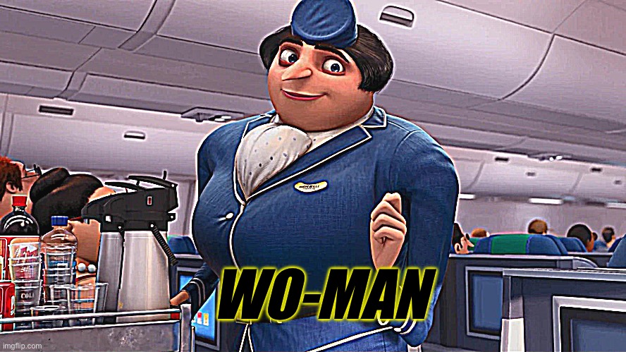 Wo-man :funny: | WO-MAN | made w/ Imgflip meme maker