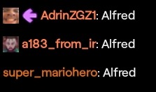 Alfred | made w/ Imgflip meme maker