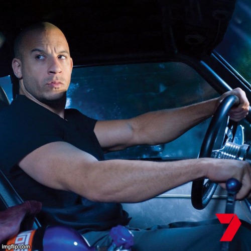 DOM TORETTO | image tagged in dom toretto | made w/ Imgflip meme maker