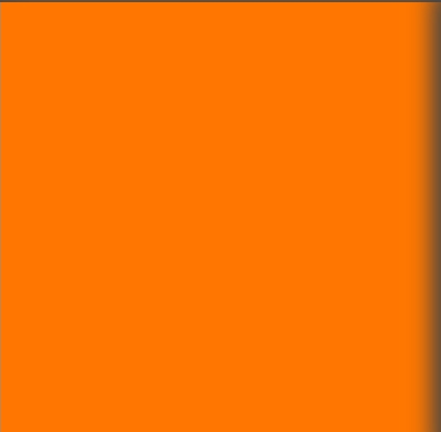 Custom icon orange color Blank Meme Template