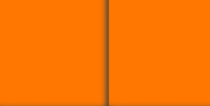 Orange color Blank Meme Template