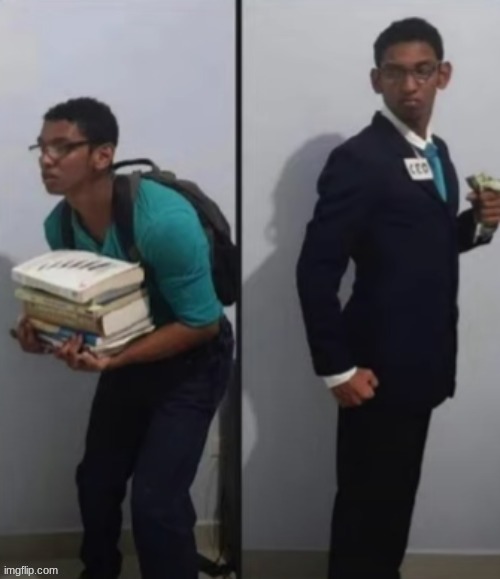 HOLY SHIT HE'S REAL | made w/ Imgflip meme maker