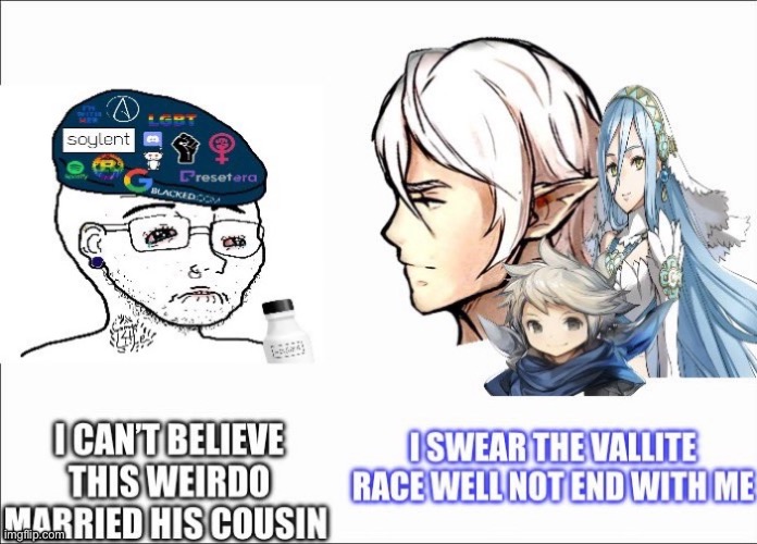 You know your based when | image tagged in chad corrin,fire emblem fates,dank memes,based | made w/ Imgflip meme maker