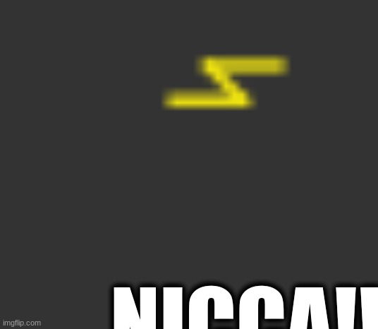 new temp | NICCA!!! | image tagged in lightning | made w/ Imgflip meme maker