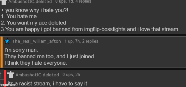 so were racist now??? | made w/ Imgflip meme maker