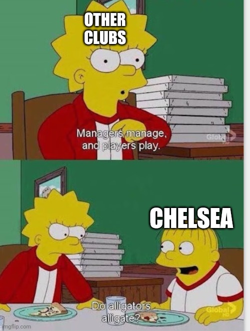 Big fat frank curse fr | OTHER CLUBS; CHELSEA | image tagged in chelsea,sucks | made w/ Imgflip meme maker