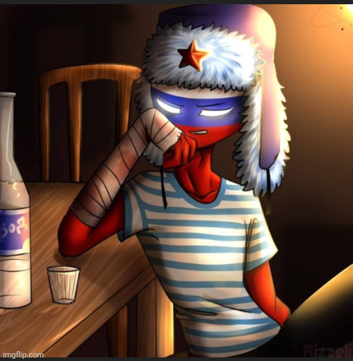 Countryhumans Russia | image tagged in countryhumans russia | made w/ Imgflip meme maker