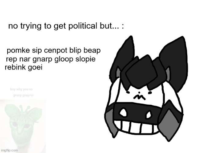 this will probably offend someone.. | made w/ Imgflip meme maker