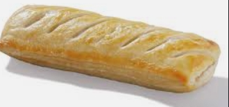 Sausage roll Blank Meme Template