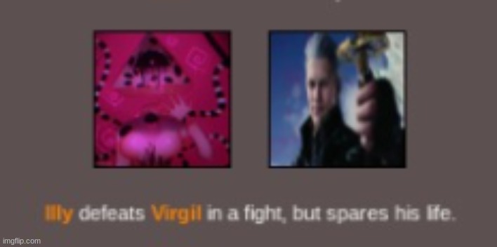 Vergil how | made w/ Imgflip meme maker