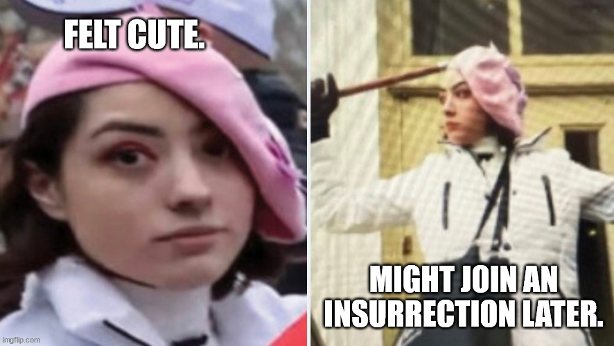 pink-berets-not-the-kind-you-get-in-a-2nd-hand-store-imgflip