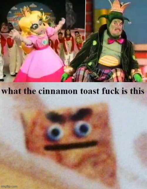 what the cinnamon toast f^%$ is this | image tagged in what the cinnamon toast f is this | made w/ Imgflip meme maker