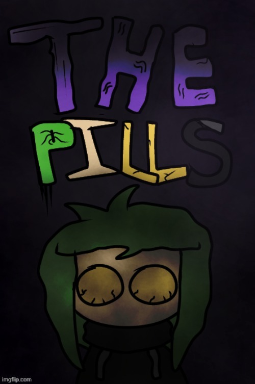 your favorite green-haired teen hasn't been himself since he started taking that new anxiety medication... | made w/ Imgflip meme maker
