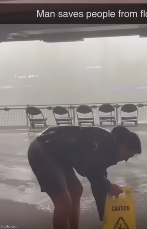 Flood | made w/ Imgflip meme maker
