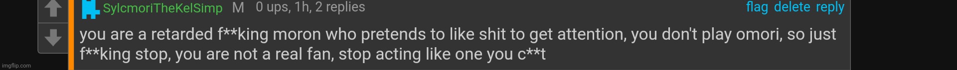 This is what sylc said to me. Should I kill myself guys? /srs | made w/ Imgflip meme maker