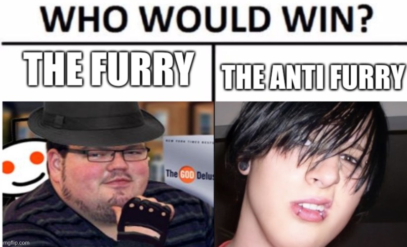 overly sensitive manchild who cant win an argument, vs the overly edgy kid who leans a bit too close into facism | image tagged in i dont know what i am doing | made w/ Imgflip meme maker