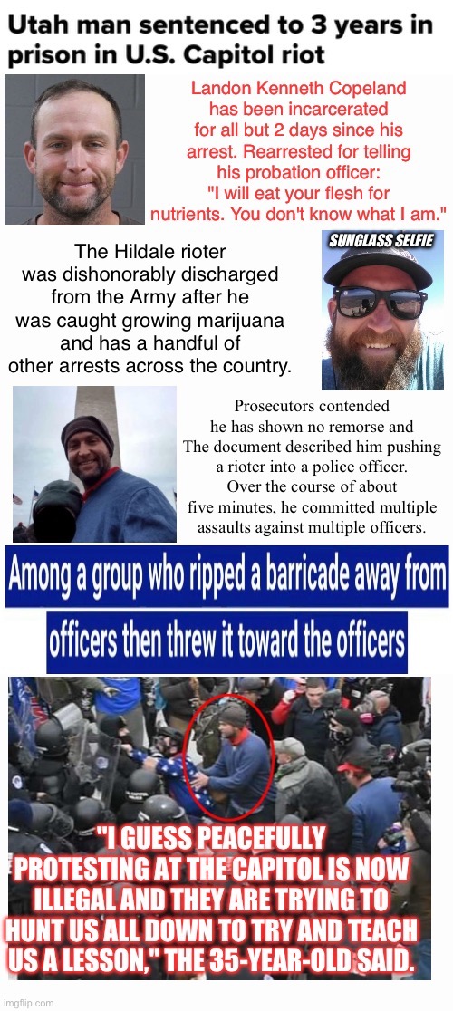 Flesh-Eating Bacterium | SUNGLASS SELFIE | image tagged in dishonorable deplorable headpot,strength in numbnuts,more stupid than most,domestic terrorist,treason,lost moss | made w/ Imgflip meme maker