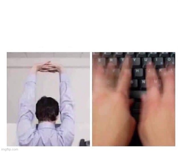 cracking knuckles | image tagged in cracking knuckles | made w/ Imgflip meme maker
